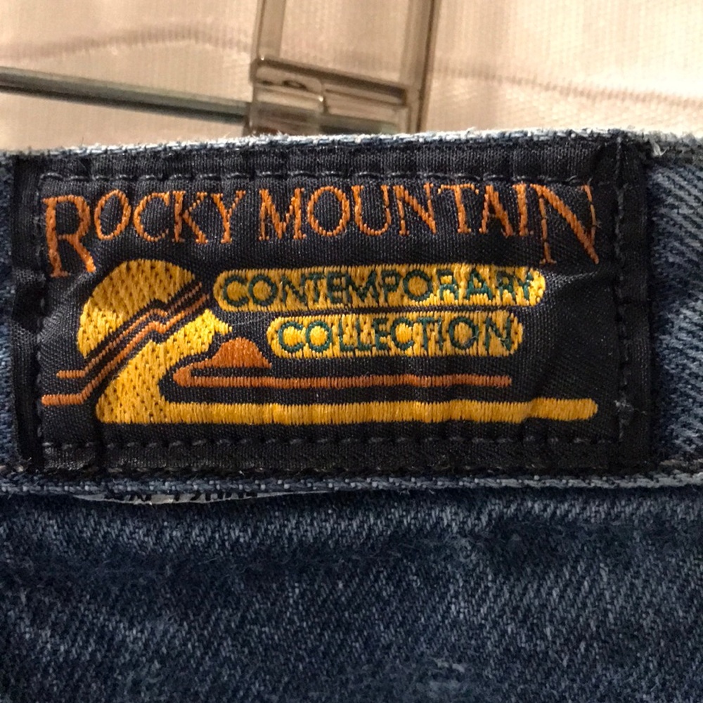 Rockies jeans!